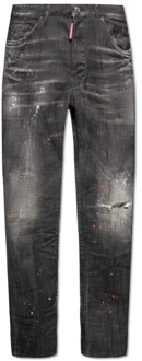 Dsquared2 Cool Guy jeans Dsquared2 , Gray , Heren - 2Xl,Xl,L,M,S,Xs