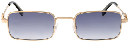 Dsquared2 D2 0104/S Zonnebril Dsquared2 , Yellow , Heren - 52 MM