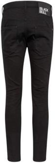 Dsquared2 Dames/Dames Zwarte Bull Denim Jeans (Zwart) - 32W/32L