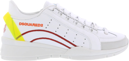 Dsquared2 Dames sneaker Wit - 36,5
