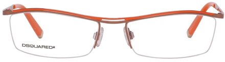 Dsquared2 Dsquared 5001 Zonnebril Bronsoranje Bruin