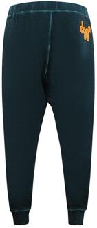 Dsquared2 Effen heren joggingbroek (Donkergroen)