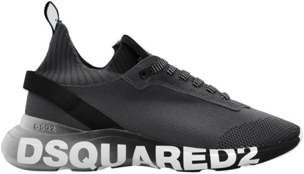 Dsquared2 Fly sneakers Dsquared2 , Gray , Heren - 41 Eu,43 EU
