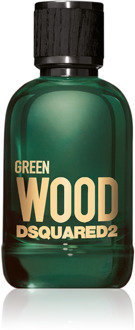 Dsquared2 Green Wood pour Homme - Eau de toilette Spray 50 ml - Herenparfum