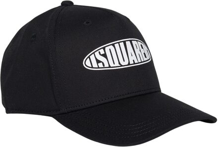 Dsquared2 Hat Zwart - One size