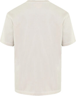 Dsquared2 Heren bottle cap t-shirt - maat M Beige