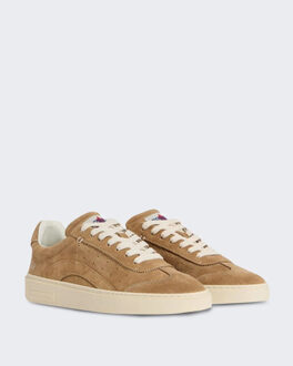 Dsquared2 Heren lace-up low top sneakers Bruin - 42