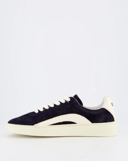 Dsquared2 Heren rider sneaker Blauw - 43
