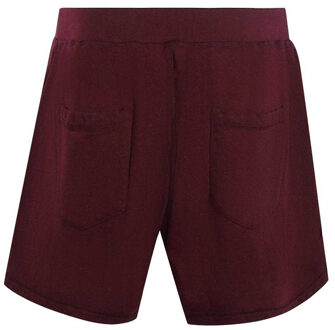 Dsquared2 Heren shorts (Bourgondië) Bourgogne - M