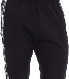 Dsquared2 Heren sportbroek S74KB0449-S40320 Zwart - 42 (Taille)