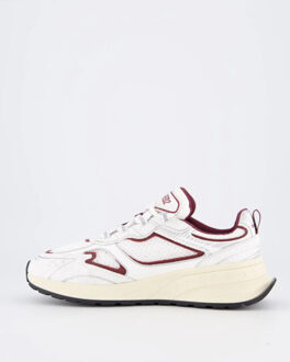 Dsquared2 Heren sprinter sneaker /bordo - maat 42 Wit