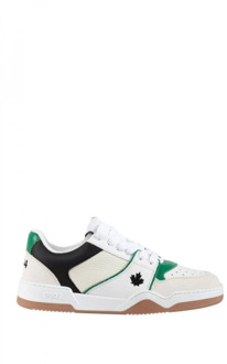 Dsquared2 Herensneakers Dsquared2 , White , Heren - 42 1/2 Eu,41 1/2 Eu,42 Eu,40 Eu,45 Eu,41 Eu,43 1/2 Eu,43 EU