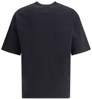 Dsquared2 Heritage Graphic T-shirt Zwart - M