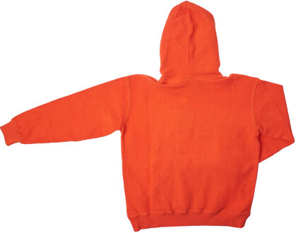 Dsquared2 Icon DQ1411D0-05UDQ Slouch Fit Hoodie voor Jongens Oranje - 6J / 116cm
