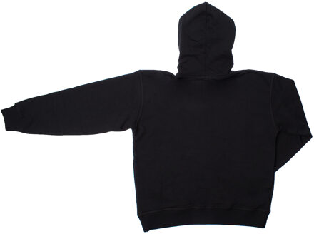 Dsquared2 Icon DQ2029D0-03GDQ Slouch Fit Hoodie voor Jongens - maat Zwart
