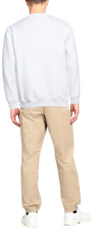 Dsquared2 Jamaica Design wit sweatshirt