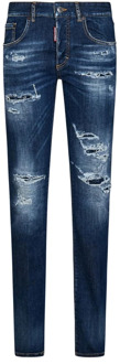 Dsquared2 Jeans Dsquared2 , Blue , Dames - 3XS