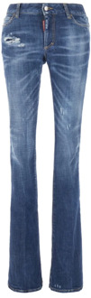 Dsquared2 Jeans Dsquared2 , Blue , Dames - M,S,2Xs