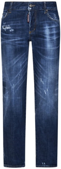 Dsquared2 Jeans Dsquared2 , Blue , Dames - S,Xs,2Xs