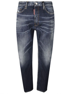 Dsquared2 Jeans Dsquared2 , Blue , Heren - S,Xs