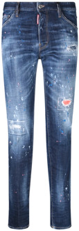 Dsquared2 Jeans Dsquared2 , Blue , Heren - XS