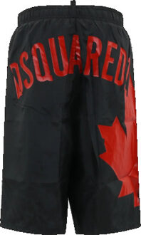 Dsquared2 Kids d2m60m sw boxer Zwart - 176