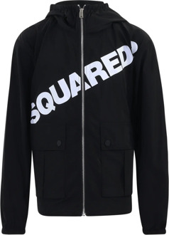 Dsquared2 Kids jacket Zwart - 152