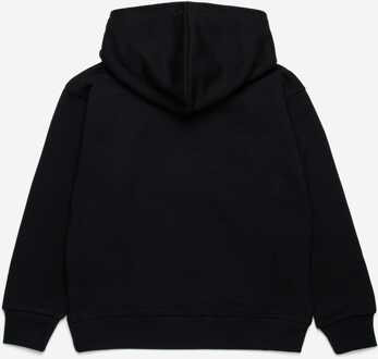 Dsquared2 Kinderen Icon Hoodie in Zwart - 10J / 140cm