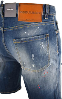 Dsquared2 Kort marine Blauw - EU 52