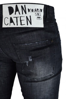 Dsquared2 Kort Zwart