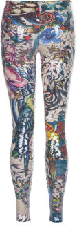 Dsquared2 legging Veelkleurig