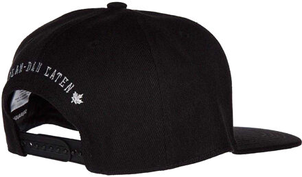 Dsquared2 Logokap (Zwart/Wit)