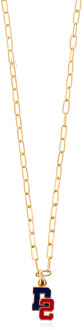 Dsquared2 Messing ketting Dsquared2 , Yellow , Heren - ONE Size