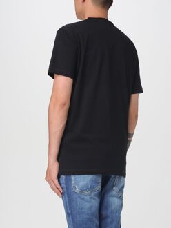 Dsquared2 Pocket Logo T-shirt Zwart