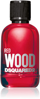 Dsquared2 Red Wood pour Femme - Eau de toilette - 100 ml - Damesparfum