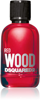 Dsquared2 Red Wood pour Femme - Eau de toilette - 50 ml - Damesparfum