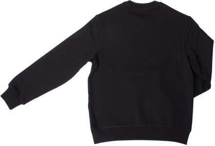 Dsquared2 Relax Icon Crew Neck Sweatshirt DQ2031D0-09BDQ Meisje Zwart - 8J / 128cm