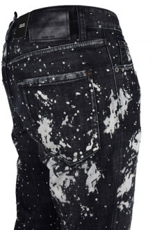 Dsquared2 Relax lang kruis Jean zwart - EU 44