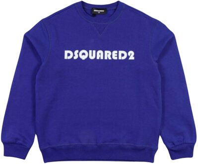 Dsquared2 Relax sweaters Blauw - 152