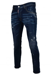 Dsquared2 Skater Jean Blauw - maat