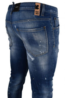 Dsquared2 Skater Jean Blauw - maat