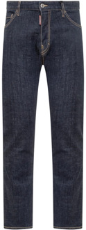 Dsquared2 Slim-fit Jeans Dsquared2 , Blue , Heren - S