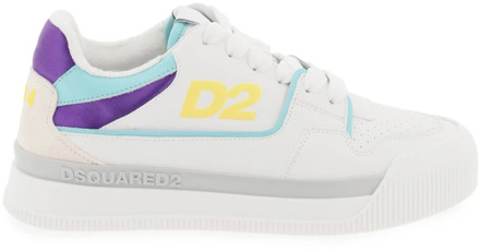 Dsquared2 Sneakers Dsquared2 , Multicolor , Dames - 37 Eu,38 Eu,40 Eu,39 Eu,36 EU