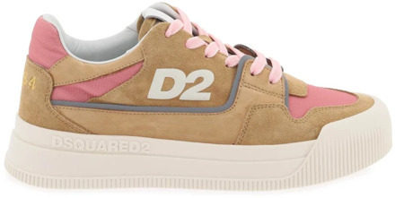 Dsquared2 Sneakers Dsquared2 , Multicolor , Dames - 39 EU