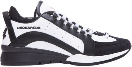 Dsquared2 Sneakers Wit - 43