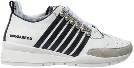 Dsquared2 Sneakers Wit - 43
