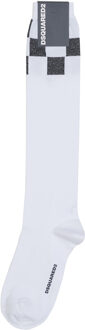 Dsquared2 sokken Wit