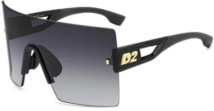 Dsquared2 Stijlvolle zonnebril Dsquared2 , Black , Heren - ONE Size