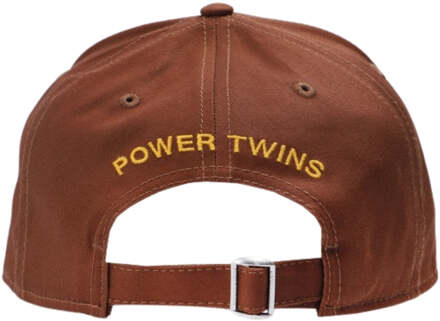 Dsquared2 Sweat and Tears-logo bruine pet