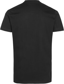 Dsquared2 T-Shirt ICON Heren  maat S Zwart